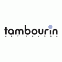 Tambourin Art Group Logo Vector
