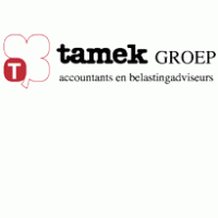 Tamek Accountants & Belastingadviseurs Logo PNG Vector