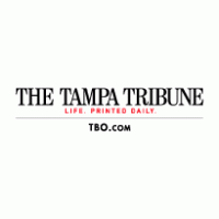 Tampa Tribune Logo PNG Vector