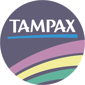 Tampax Logo PNG Vector