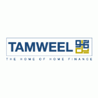 Tamweel Home Finanse Logo Vector