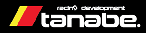 Tanabe Racing Development Logo PNG Vector