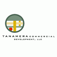 Tanamera Commercial Development Logo PNG Vector