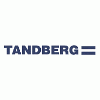 Tandberg Logo PNG Vector