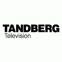 Tandberg Television Logo PNG Vector