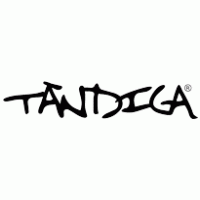 Tandiga Logo PNG Vector