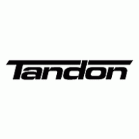 Tandon Logo PNG Vector