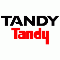 Tandy Logo Vector