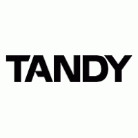 Tandy Logo PNG Vector