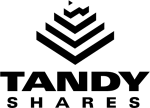 Tandy Shares Logo Vector