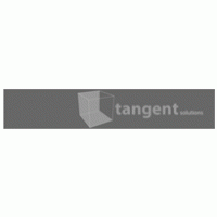 Tangent solutions Logo PNG Vector