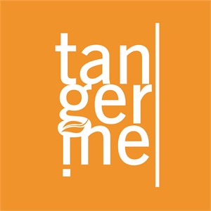 Tangerine restaurants Logo Vector