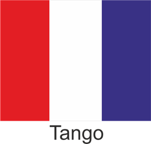 Tango Logo PNG Vector