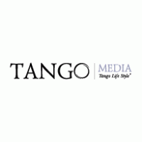 Tango Media Logo PNG Vector