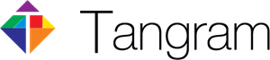 Tangram Logo Vector