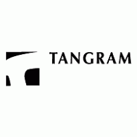 Tangram Logo PNG Vector