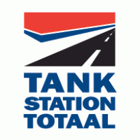 Tankstation Totaal Logo Vector