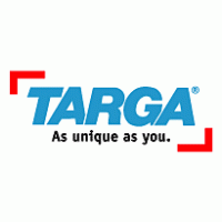 Targa Logo PNG Vector