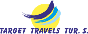 Target Travels Tur Logo PNG Vector
