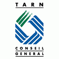Tarn Conseil General Logo PNG Vector