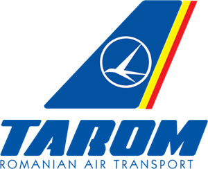 Tarom Logo PNG Vector