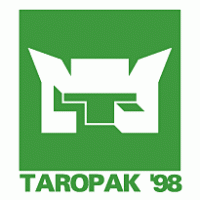 Taropak 98 Logo PNG Vector