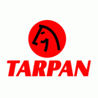 Tarpan Logo Vector