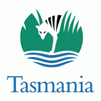 Tasmania Logo Vector