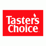 Taster's Choice Logo PNG Vector