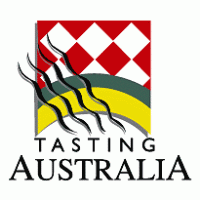 Tasting Australia Logo PNG Vector