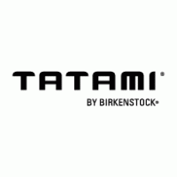 Tatami by Birkenstock Logo Vector