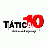 Tatica 10 Logo PNG Vector