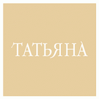 Tatyana Logo PNG Vector
