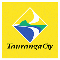 Tauranga City Logo PNG Vector
