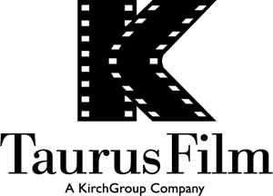 Taurus Film Logo Vector