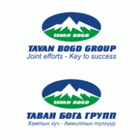 Tavanbogd Logo Vector