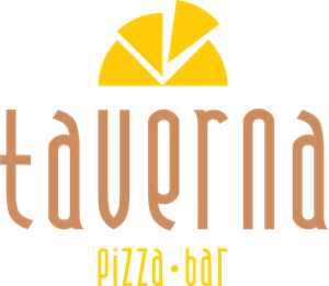 Taverna-pizza bar Logo PNG Vector