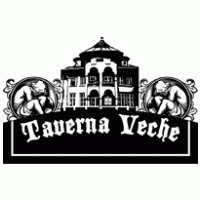 Taverna Veche Logo PNG Vector