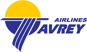 Tavrey Airlines Logo PNG Vector