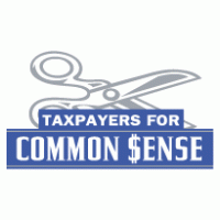 Tax Payers for Common Sense Logo Vector