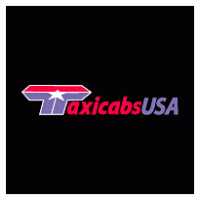 Taxicabs USA Logo PNG Vector