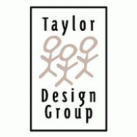 Taylor Design Group Logo Vector