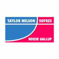Taylor Nelson Sofres Logo PNG Vector