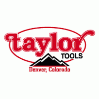 Taylor Tools Logo PNG Vector