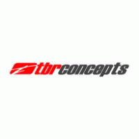 Tbr Concepts Logo Vector