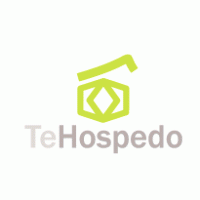 TeHospedo Logo Vector