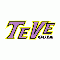 TeVe Guia Logo PNG Vector