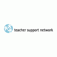 Teacher Support Network Logo PNG Vector