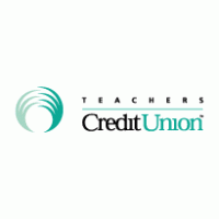 Teachers Credit Union Logo PNG Vector