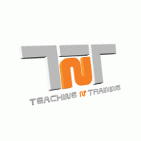 Teaching 'n Training Logo PNG Vector
